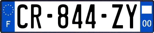 CR-844-ZY