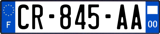 CR-845-AA