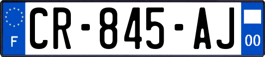 CR-845-AJ