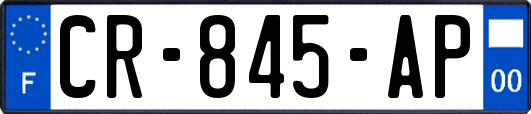 CR-845-AP