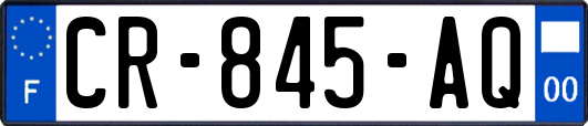 CR-845-AQ