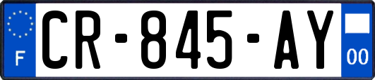 CR-845-AY