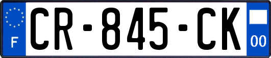 CR-845-CK
