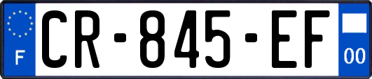 CR-845-EF