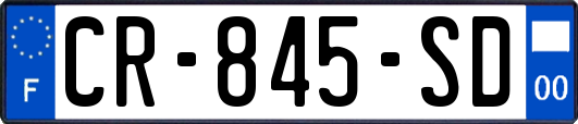 CR-845-SD