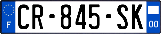 CR-845-SK