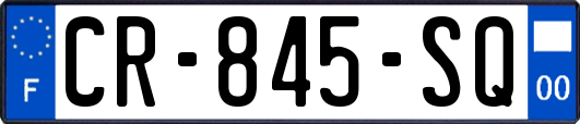 CR-845-SQ