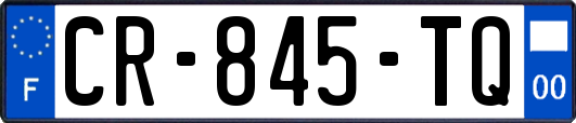 CR-845-TQ