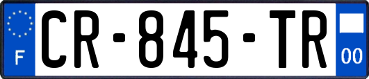 CR-845-TR