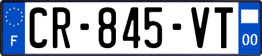 CR-845-VT