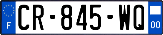 CR-845-WQ