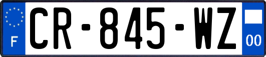 CR-845-WZ