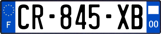 CR-845-XB