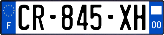 CR-845-XH