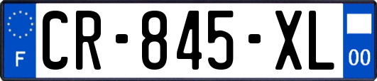 CR-845-XL