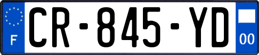 CR-845-YD