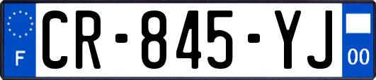 CR-845-YJ