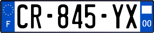 CR-845-YX