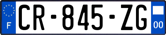 CR-845-ZG
