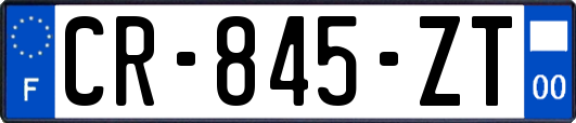 CR-845-ZT