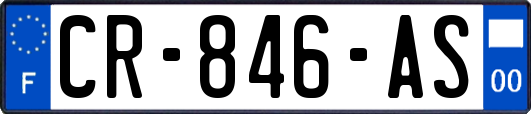 CR-846-AS