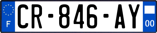 CR-846-AY