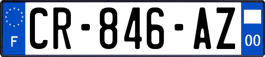 CR-846-AZ