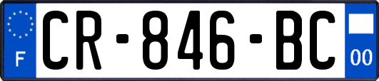 CR-846-BC