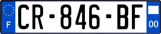 CR-846-BF