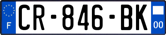 CR-846-BK
