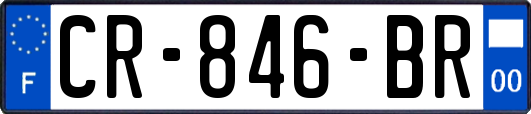 CR-846-BR