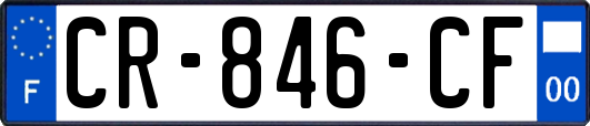 CR-846-CF