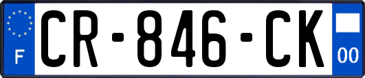 CR-846-CK
