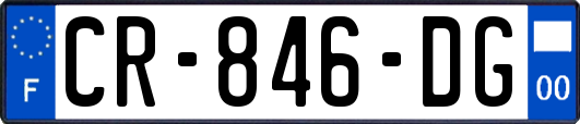 CR-846-DG