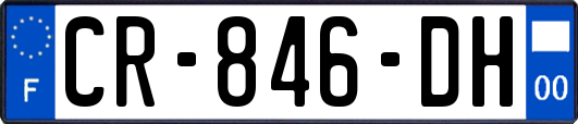 CR-846-DH
