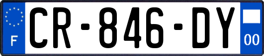 CR-846-DY