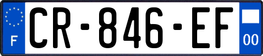 CR-846-EF