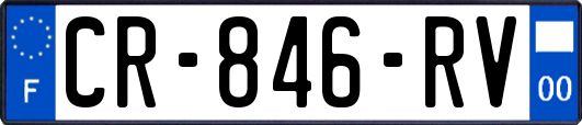 CR-846-RV