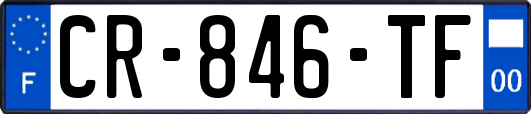 CR-846-TF