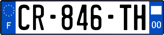 CR-846-TH