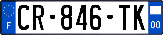 CR-846-TK