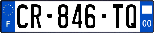 CR-846-TQ