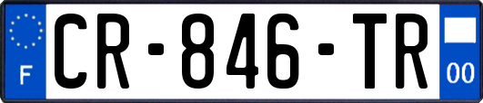 CR-846-TR