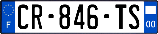 CR-846-TS