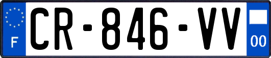 CR-846-VV