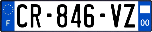 CR-846-VZ