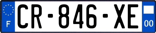 CR-846-XE