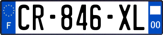 CR-846-XL