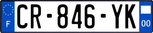 CR-846-YK