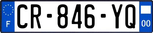 CR-846-YQ